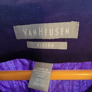 Men's Light Plum Dress Shirt